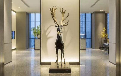 达美中心出租实拍图1